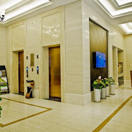 Chengdu Theme Hotel Exterior foto