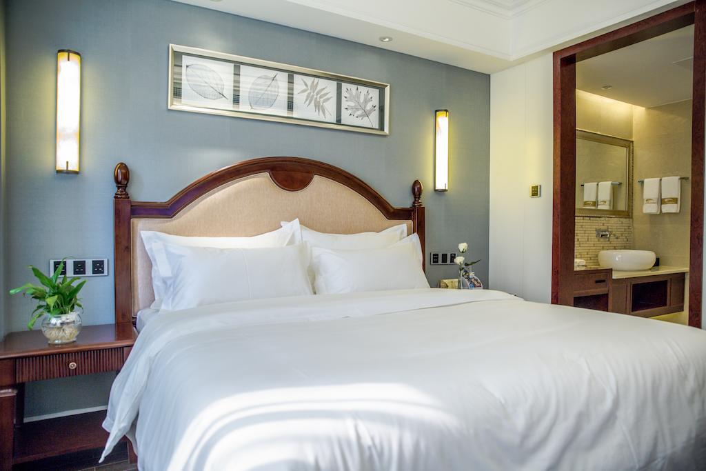 Chengdu Theme Hotel Quarto foto