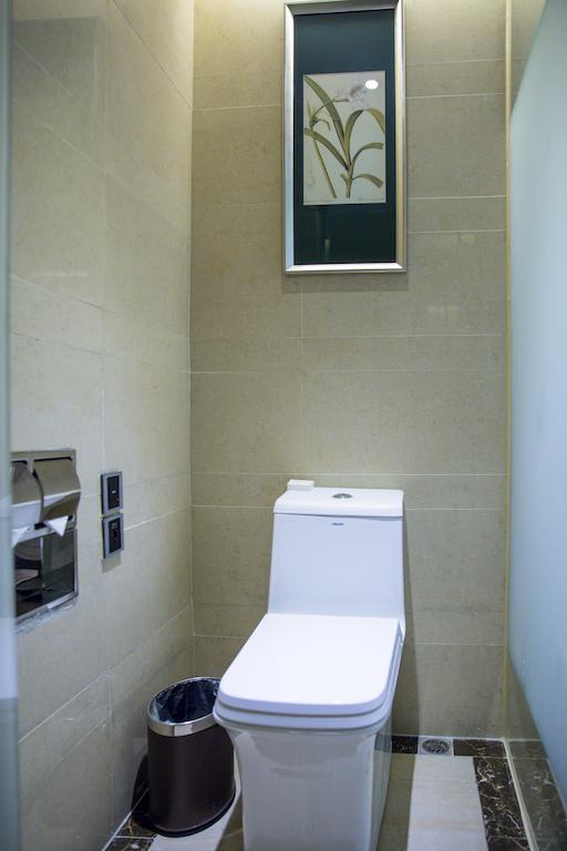 Chengdu Theme Hotel Quarto foto