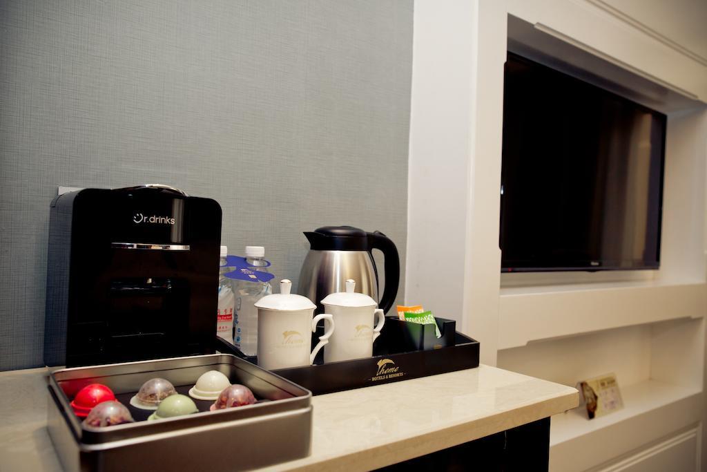 Chengdu Theme Hotel Quarto foto