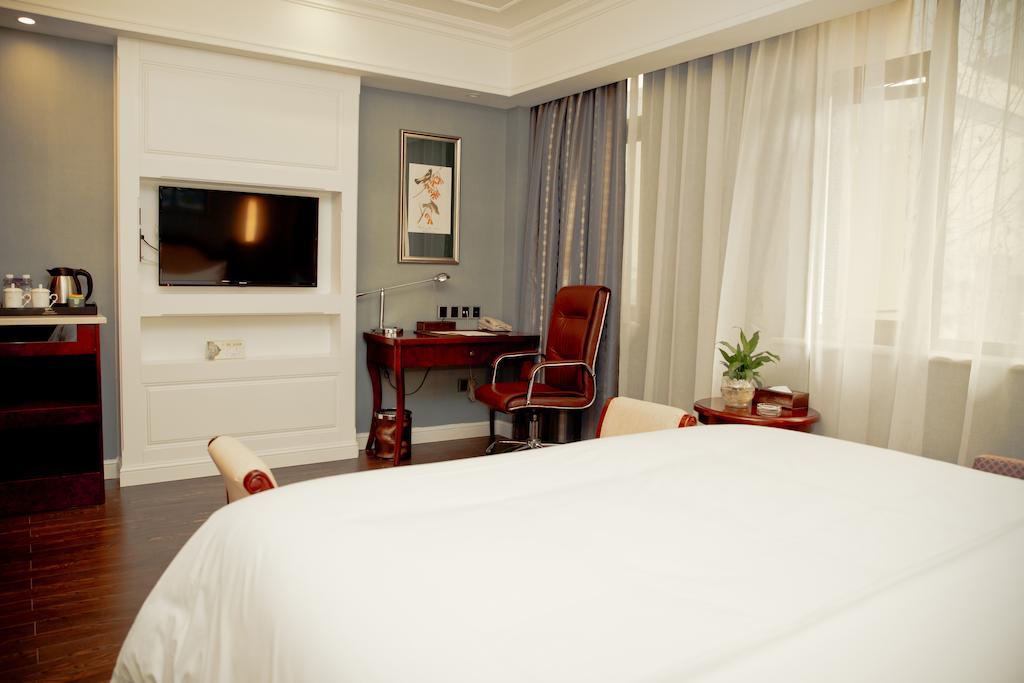 Chengdu Theme Hotel Quarto foto