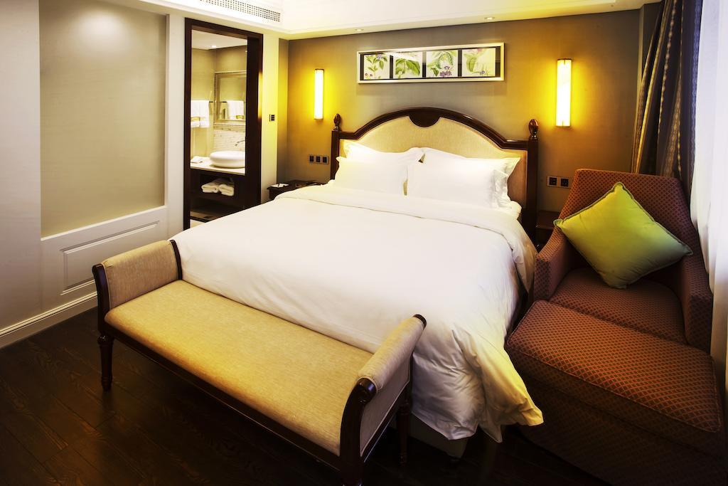 Chengdu Theme Hotel Quarto foto
