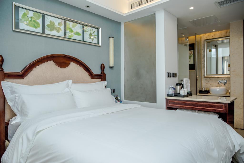 Chengdu Theme Hotel Quarto foto