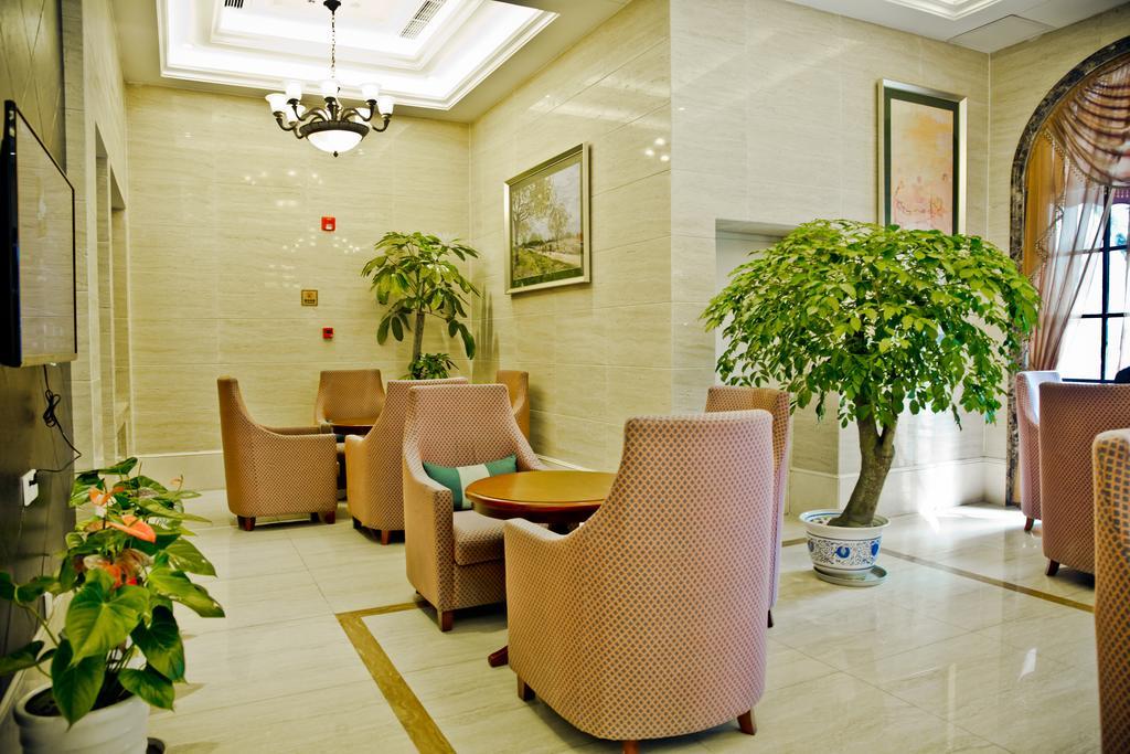 Chengdu Theme Hotel Exterior foto