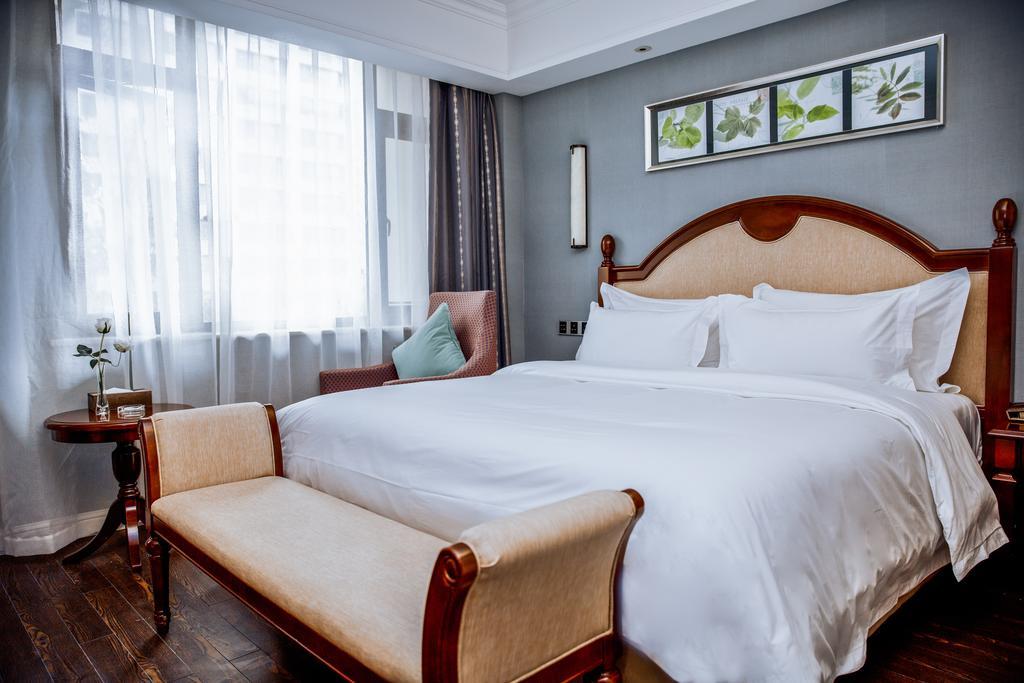 Chengdu Theme Hotel Quarto foto