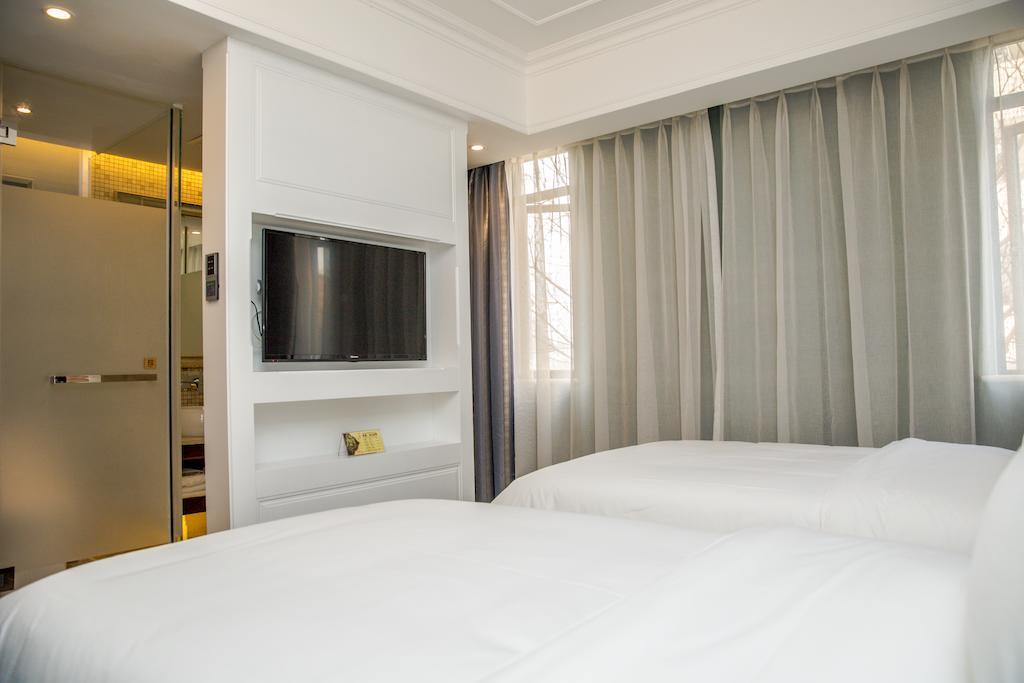 Chengdu Theme Hotel Quarto foto