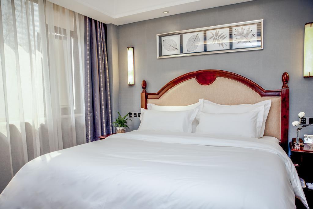 Chengdu Theme Hotel Quarto foto